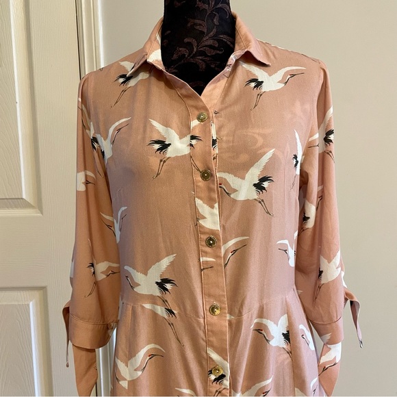 Thaís Rodrigues Dress / size M - Picture 1 of 11